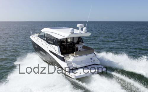 Regal 42 Grand Coupe karta techniczna i opinia